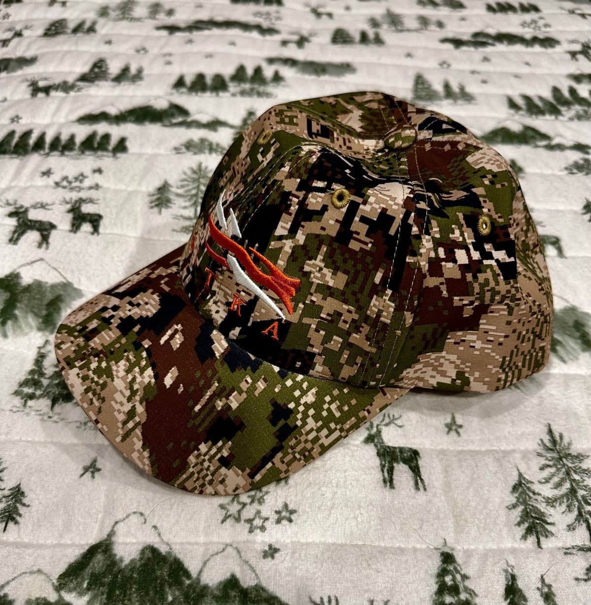 Sitka Traverse Cap - Sub Alpine