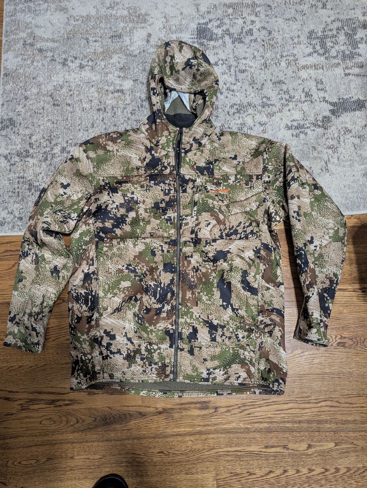 Sitka Traverse Hoody XL