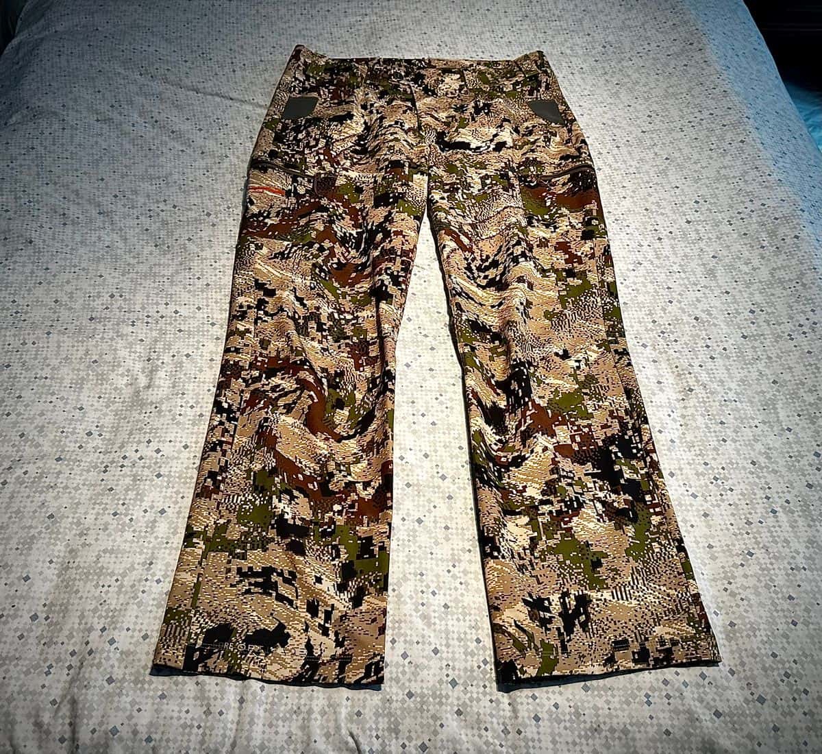 Sitka Traverse Pant - 38 - Sub Alping