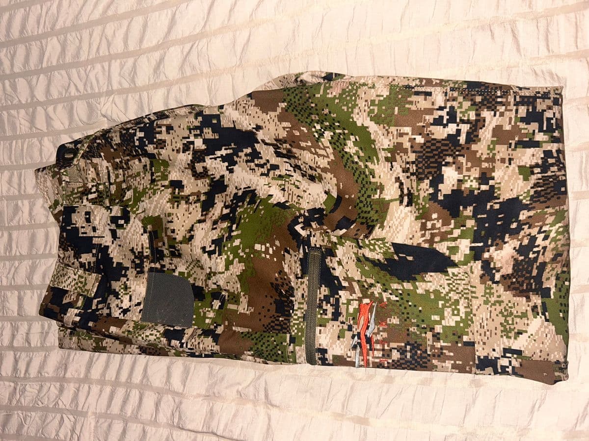 Sitka Traverse Pant