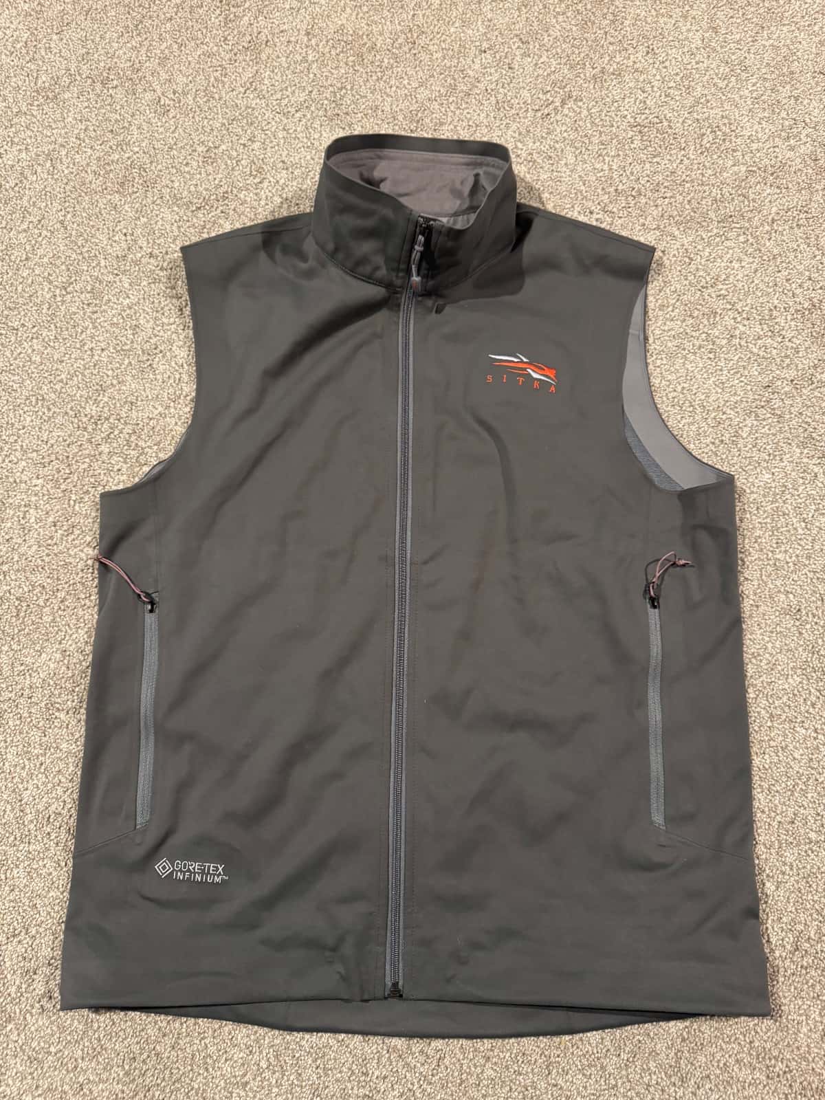Sitka Mountain Vest