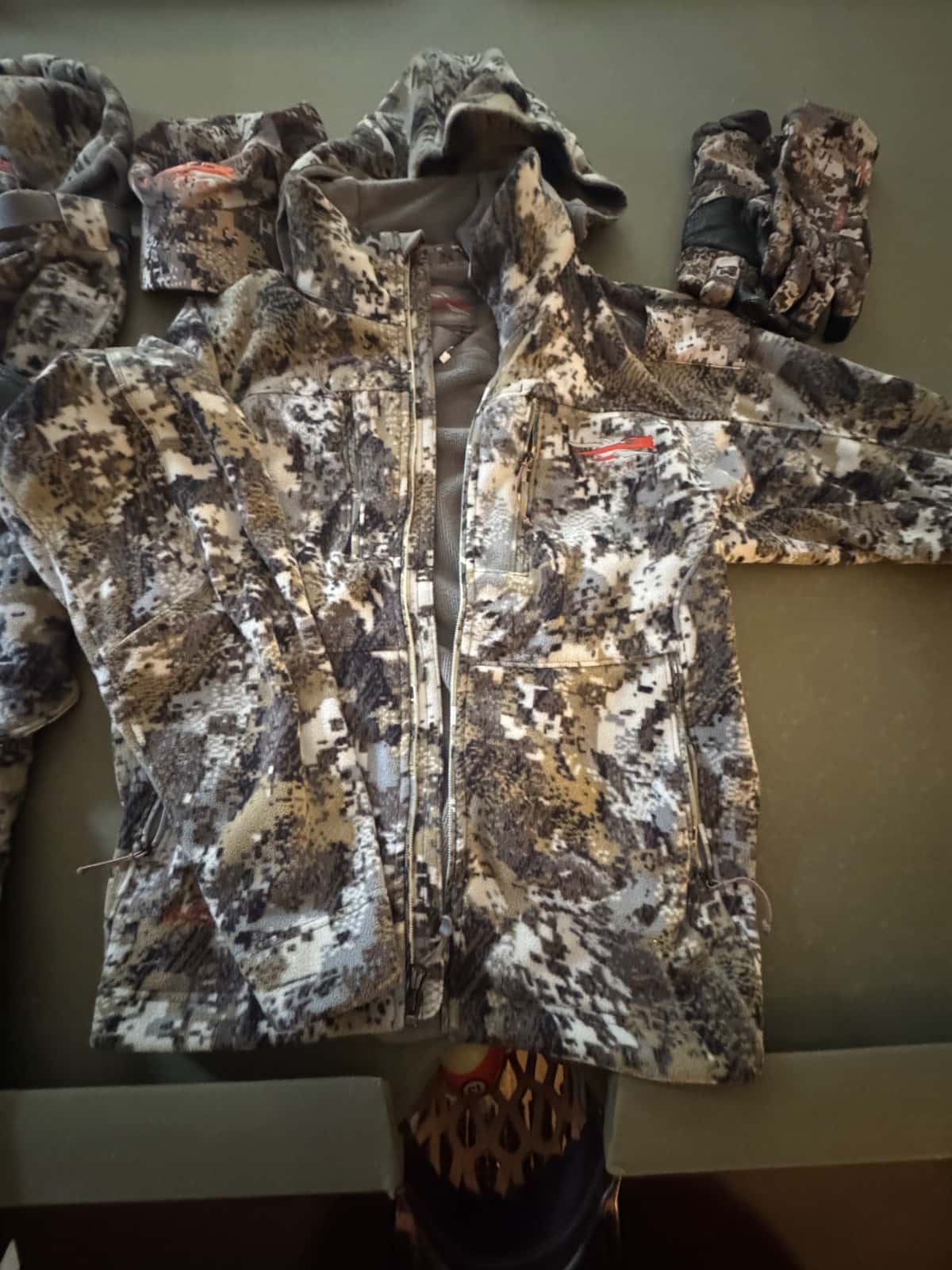Sitka Stratus Jacket