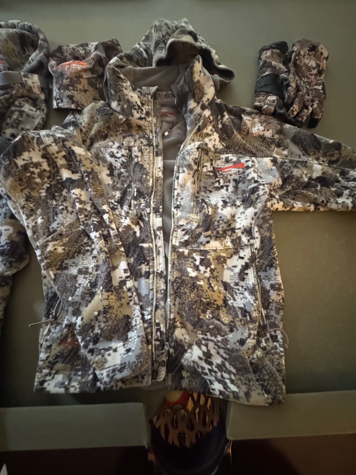Sitka Stratus Jacket
