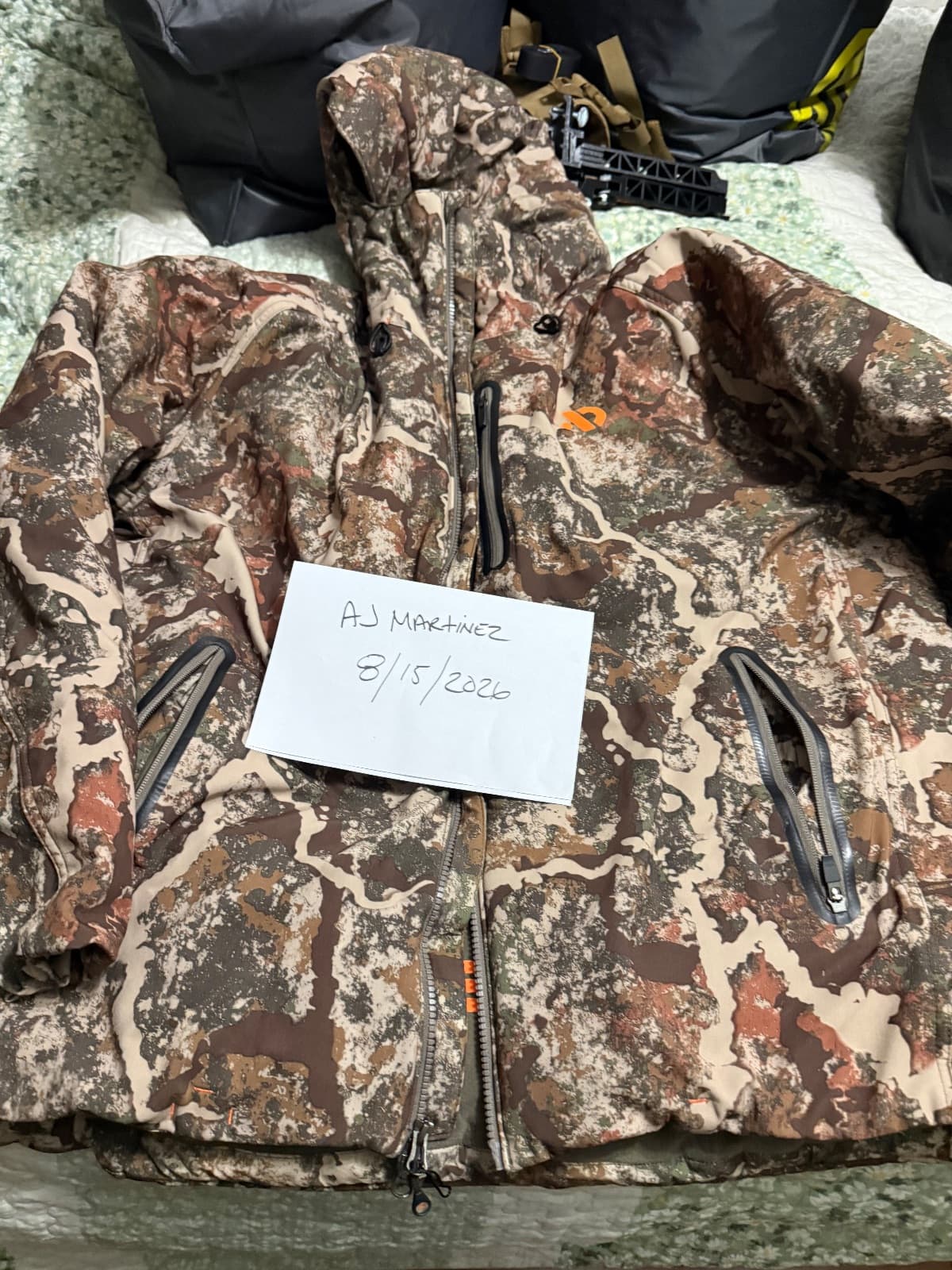 First Lite Sanctuary 2.0 Insulated Jacket