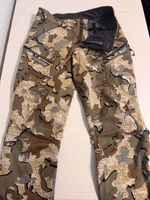 KUIU Axis Hybrid Pant