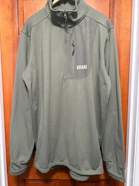 Kifaru Grid Fleece