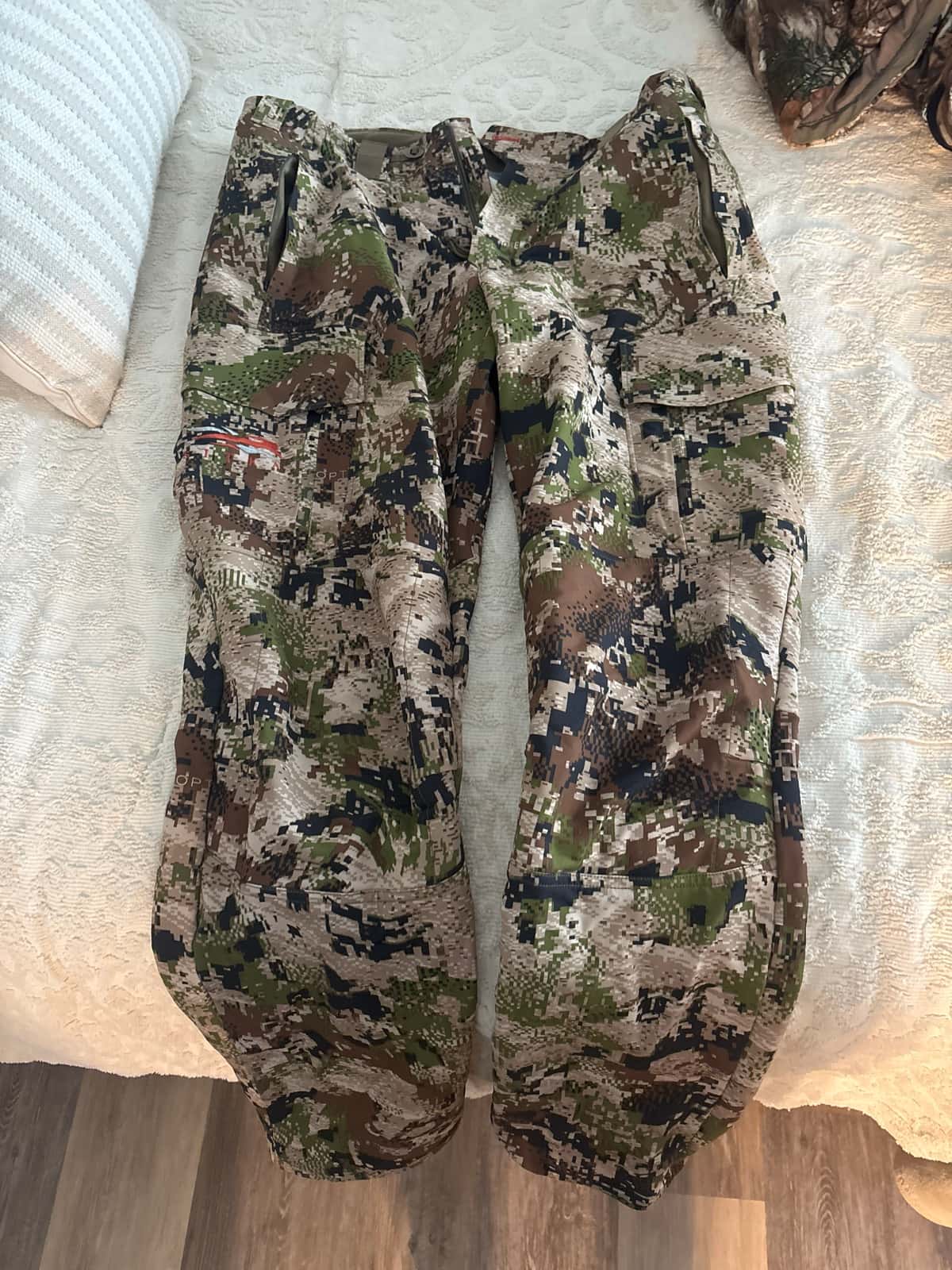 Sitka Optifade Subalipine Pants