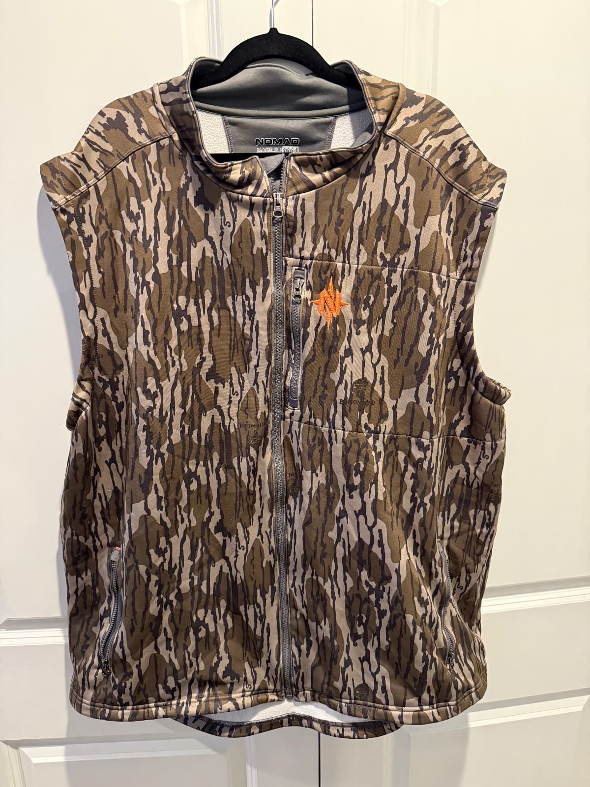 Nomad Bottomland Vest