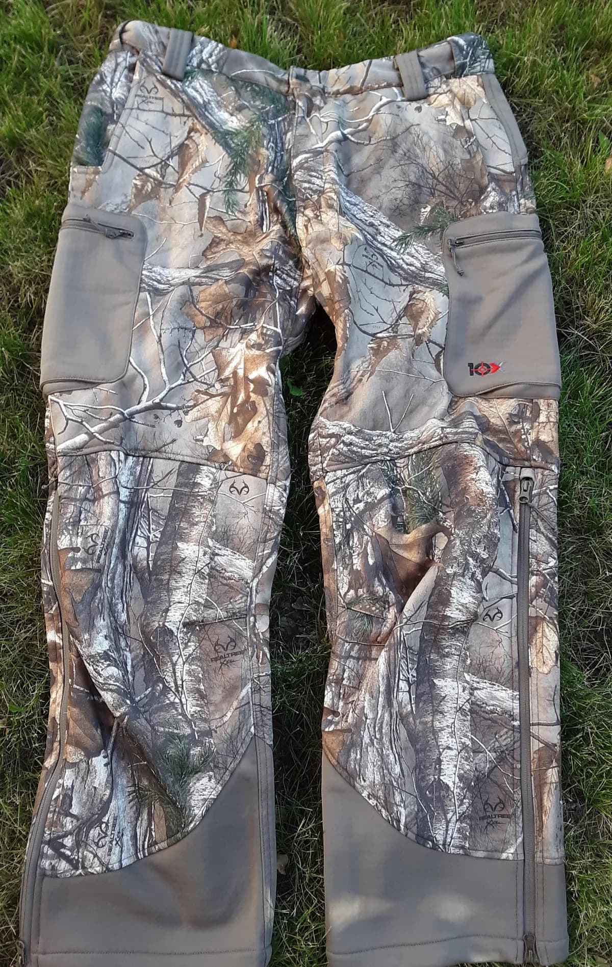 NEW! 10X camo pants in men's XL