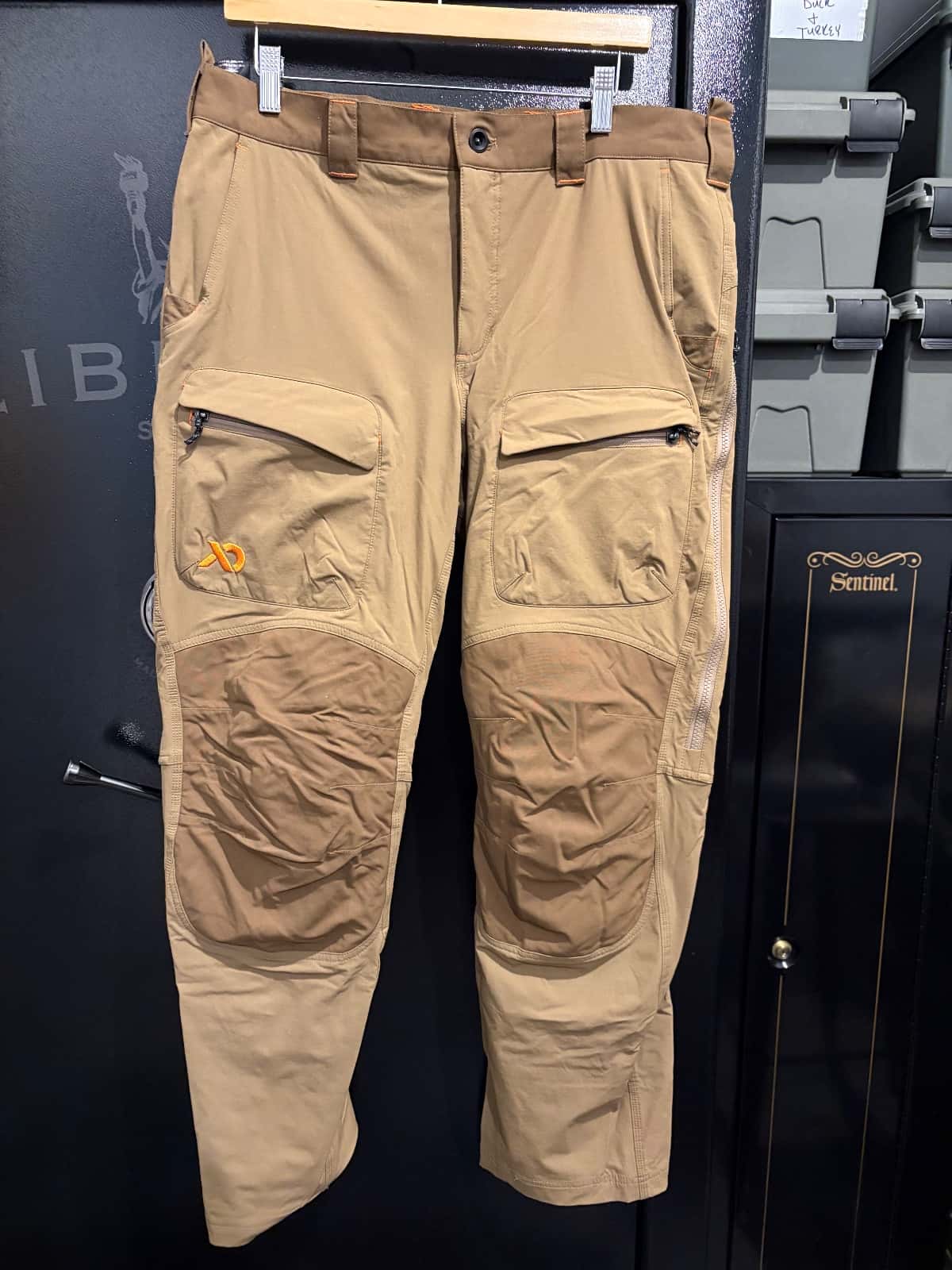 First Lite Corrugate Foundry Pant- Dry Earth