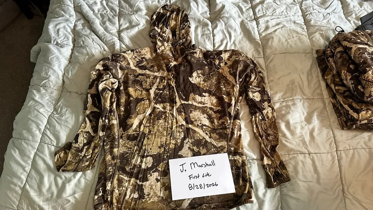 First Lite Sawtooth Hybrid Jacket