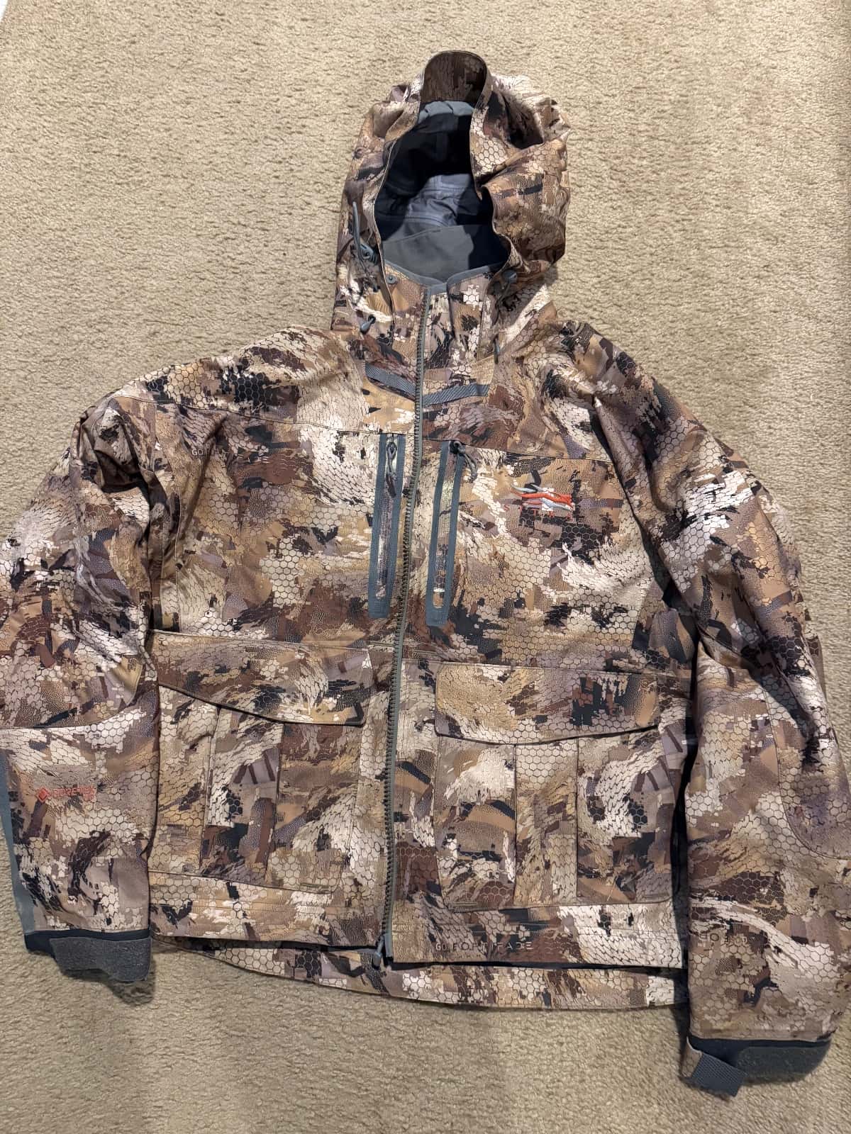 Sitka Delta Pro Wading Jacket