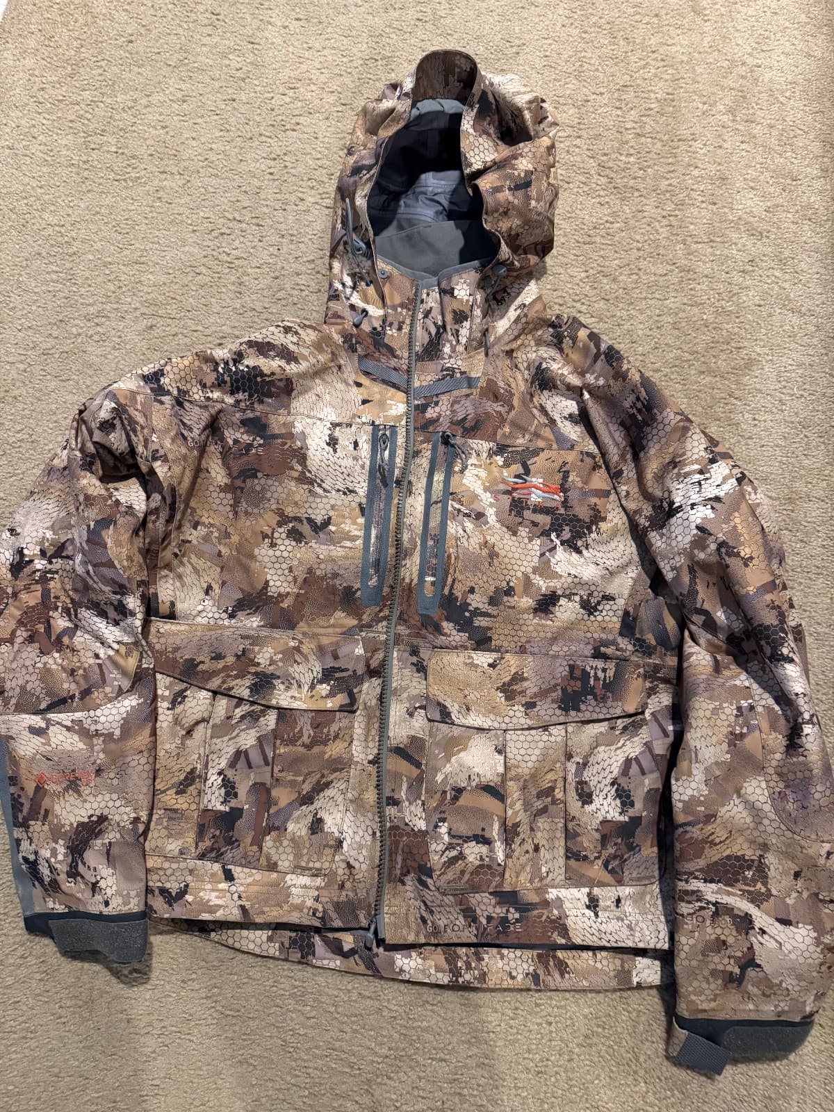Sitka Delta Pro Wading Jacket