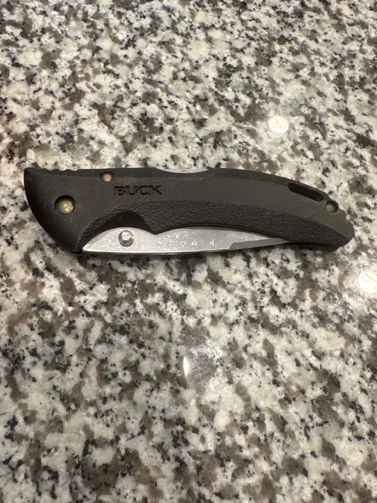 Buck Pocket Knife