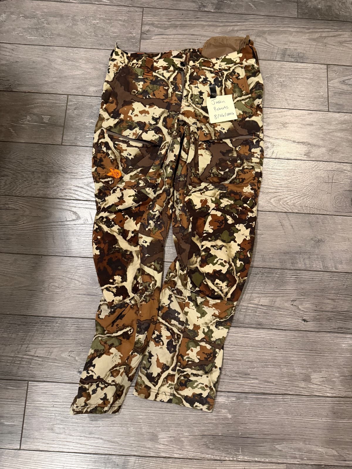 First Lite Corrugate Foundry Pant