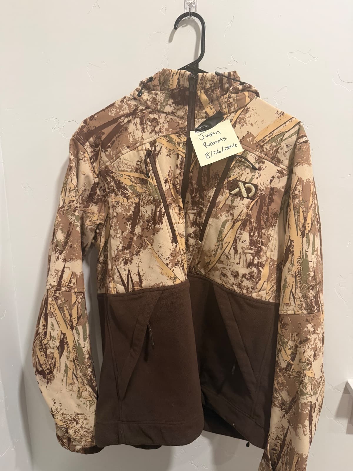 First Lite Suppressor Hybrid Jacket