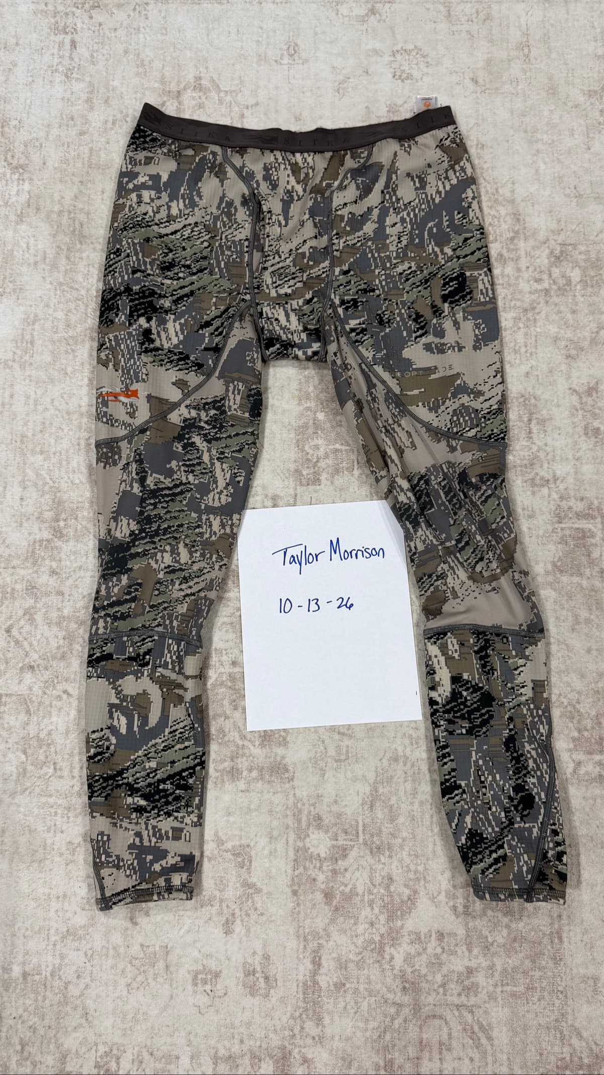 Sitka leggings