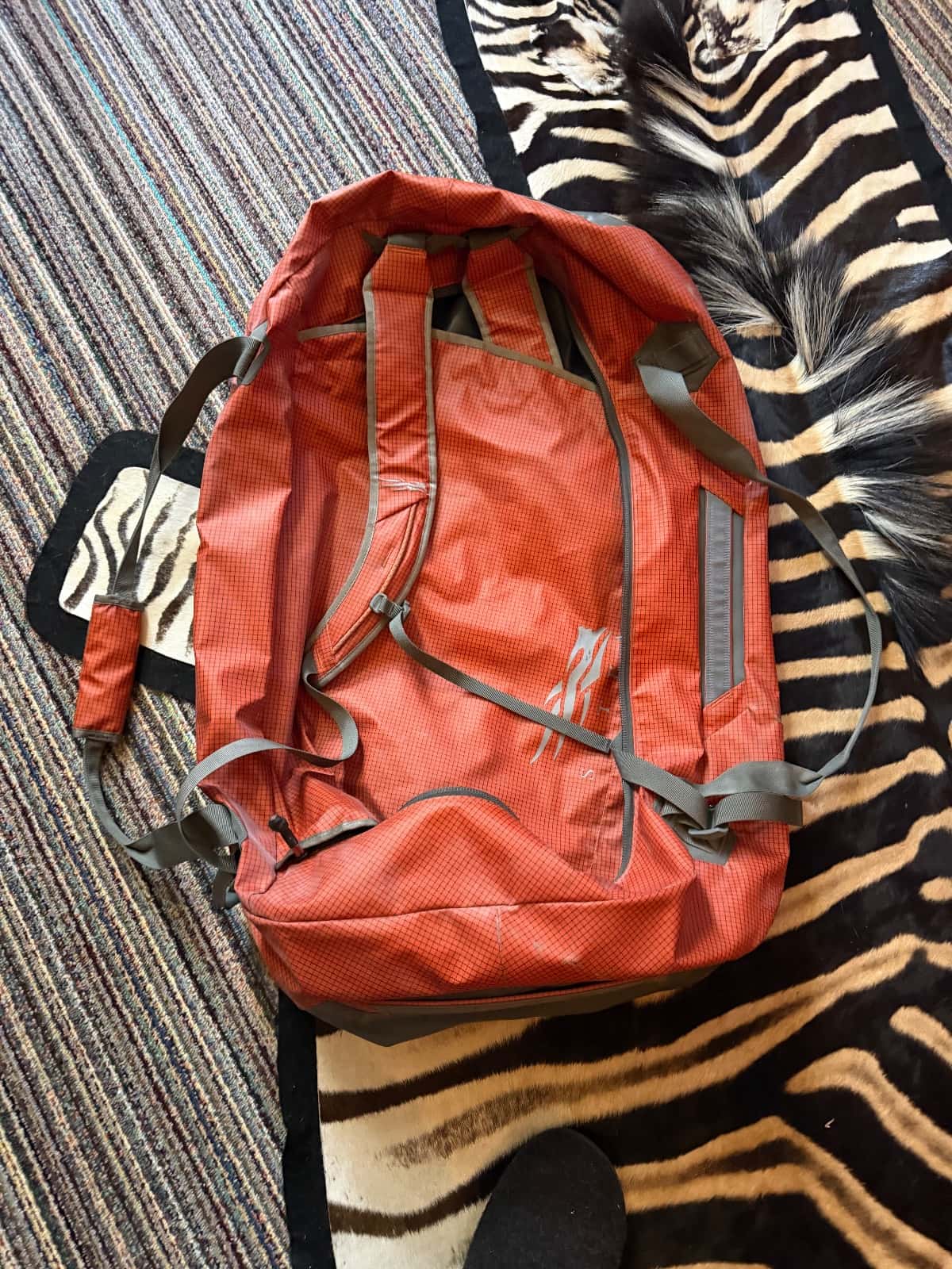 Sitka Drifter 110L bag