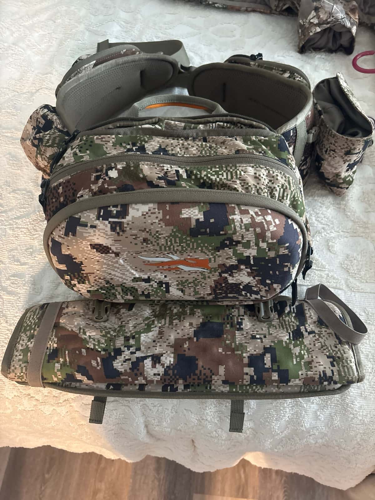 Sitka Tool Belt