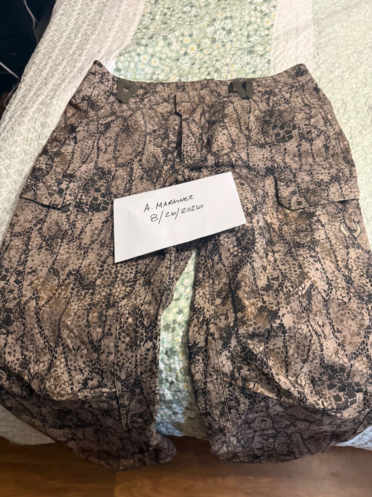 Badlands Algus Pant