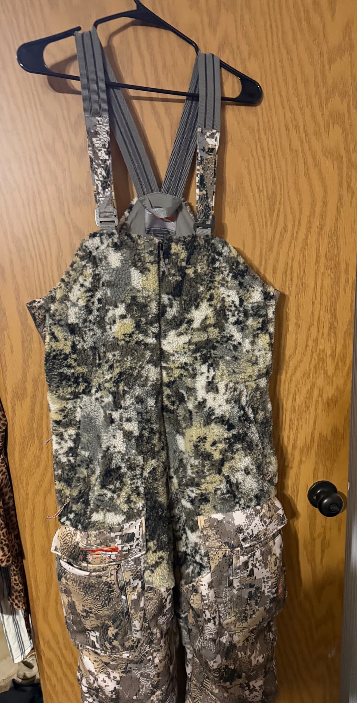 Sitka Fanatic Bib