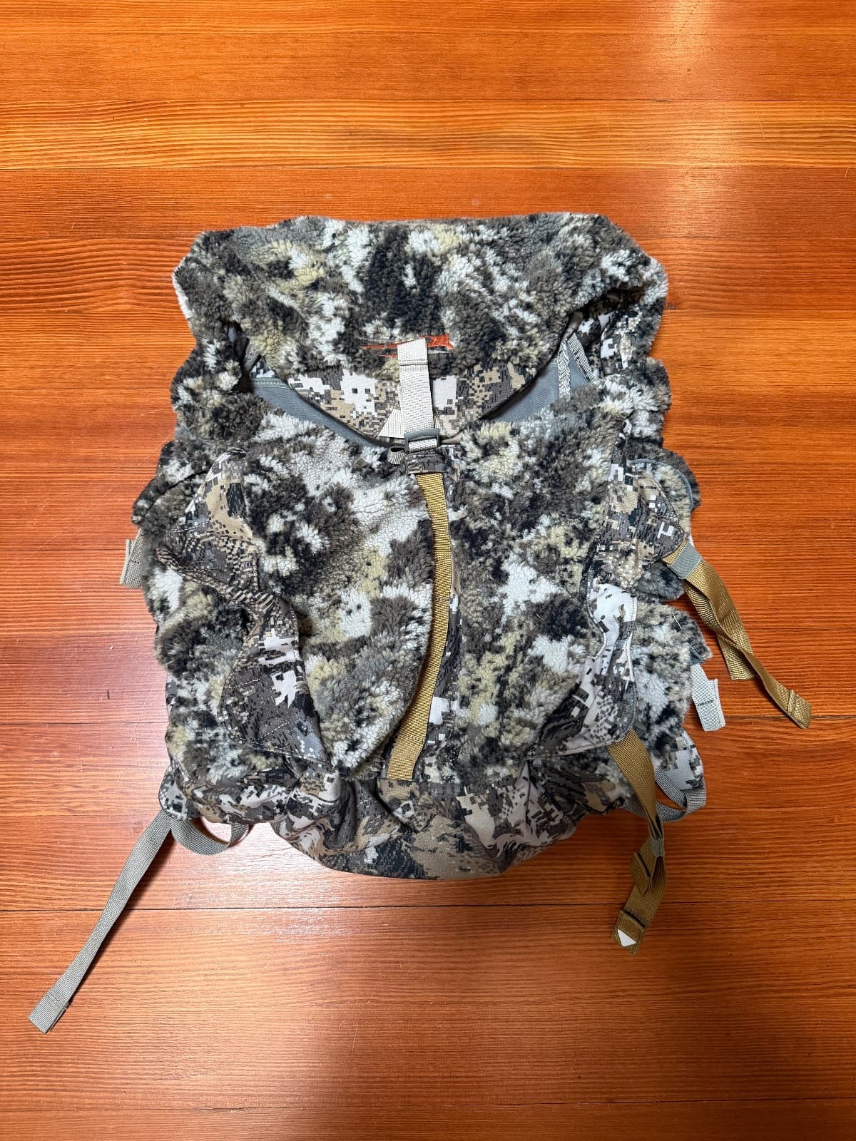Sitka Fanatic Pack