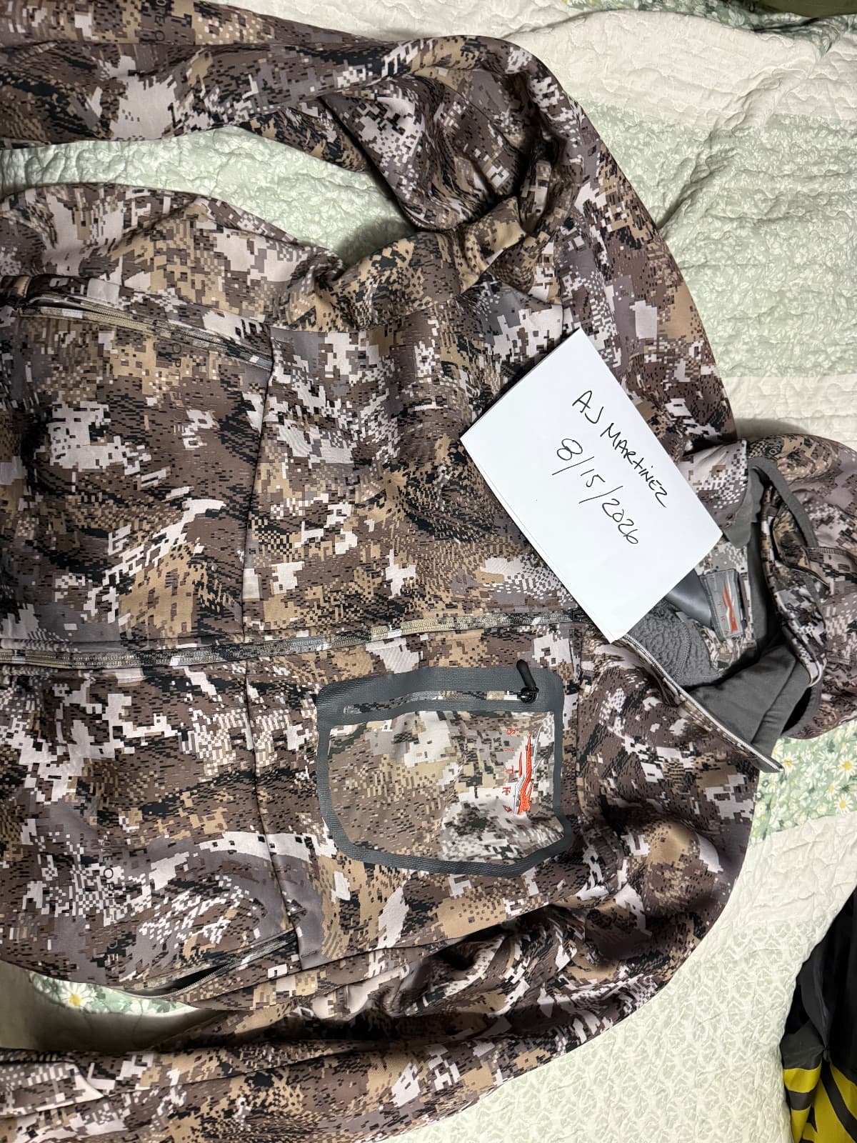 Sitka Equinox Guard Hoodie