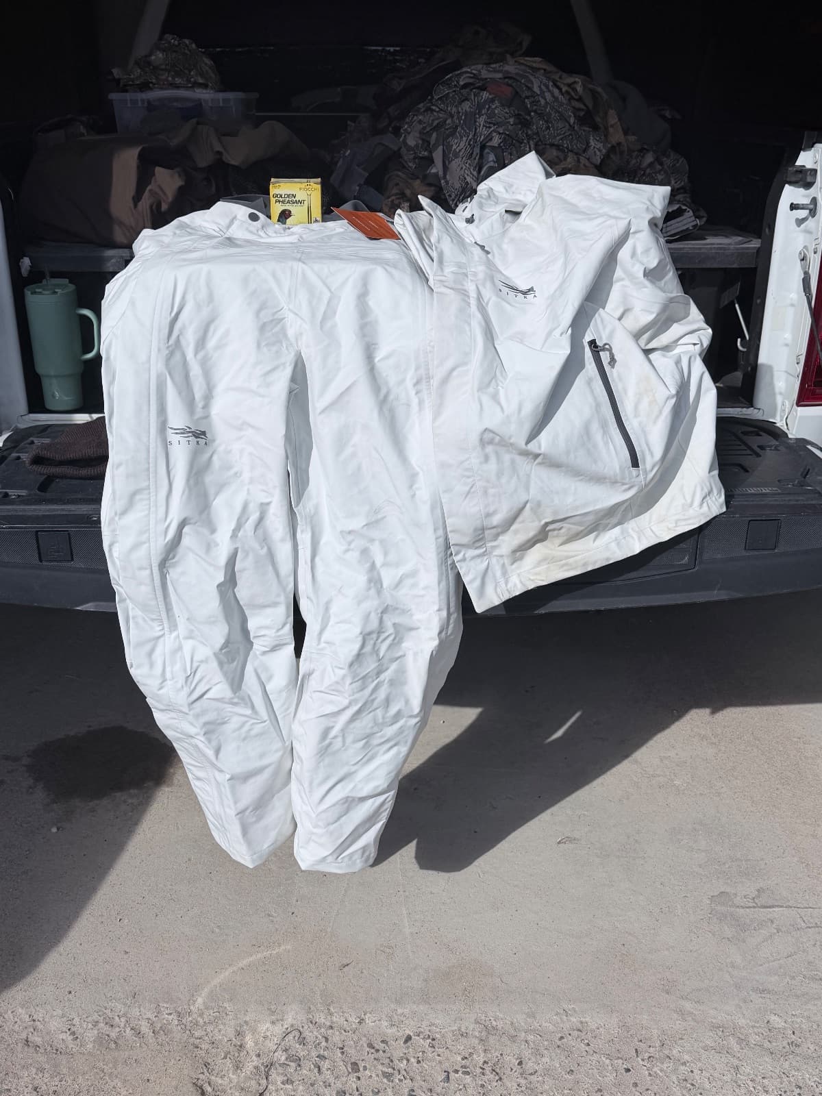 SITKA Nodak Jacket & Bibs