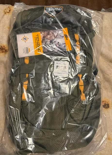 Tenzing 2300