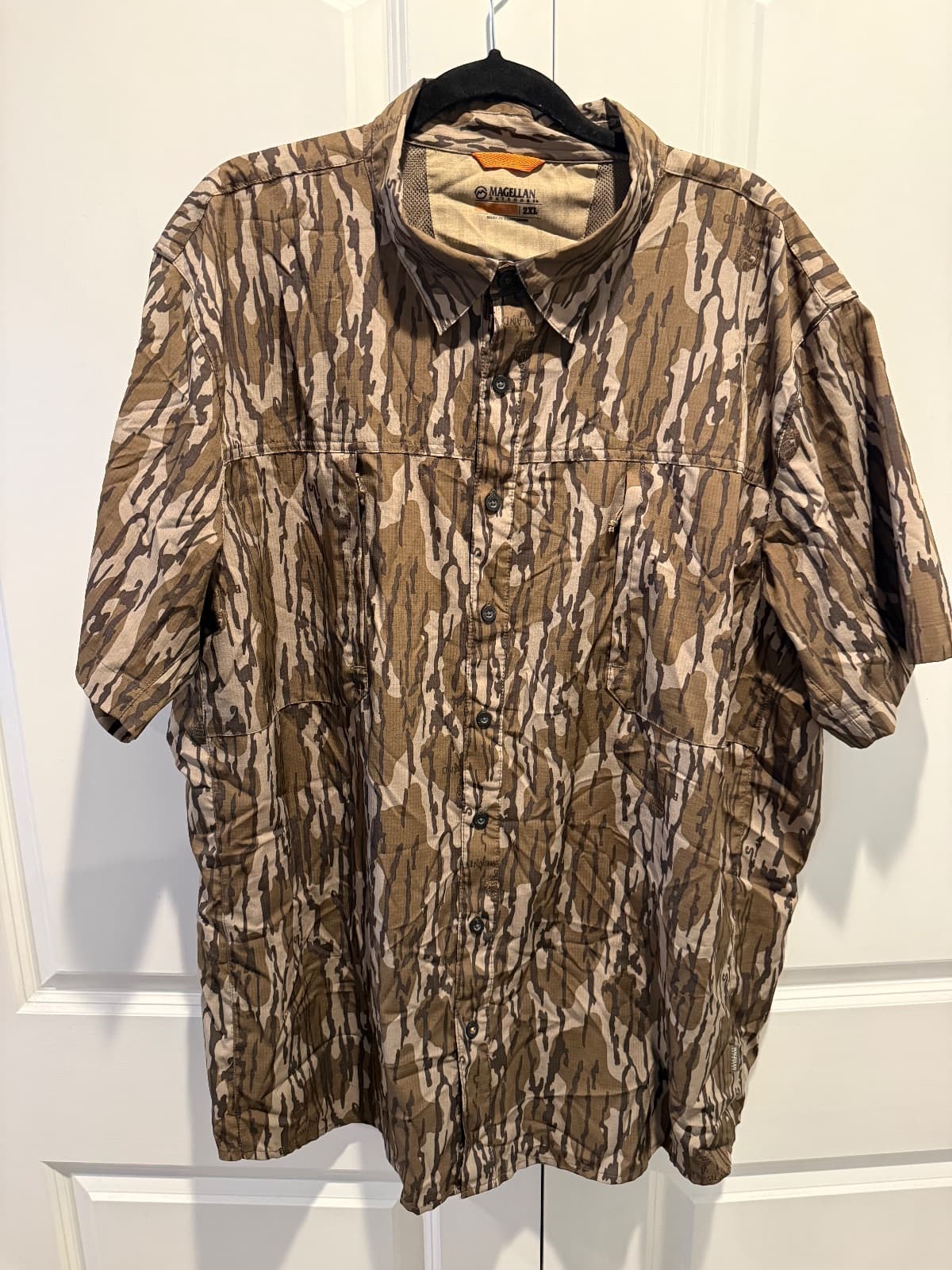Bottomland Magellan Short Sleeve Shirt