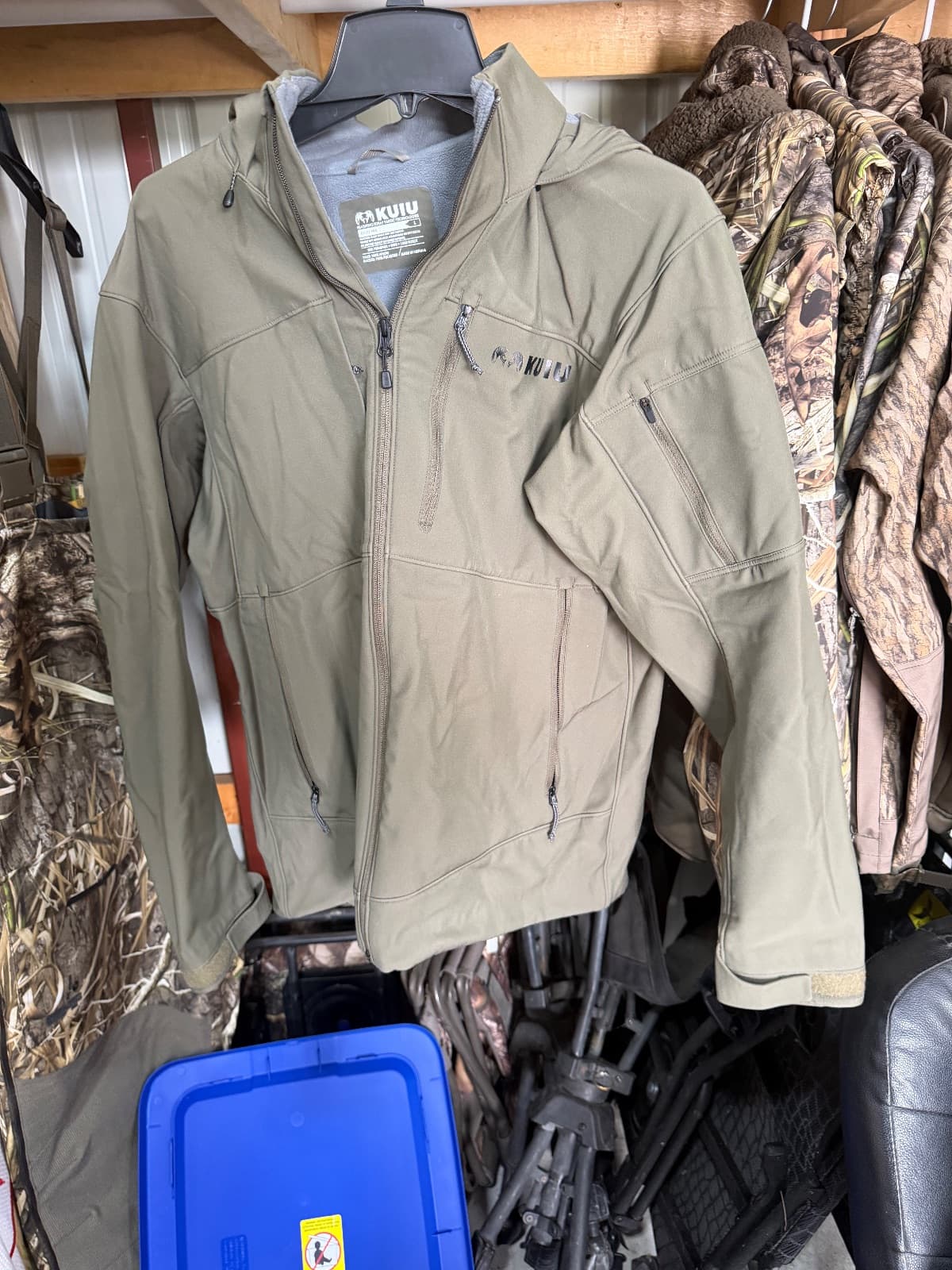 KUIU Guide Pro Hooded Jacket