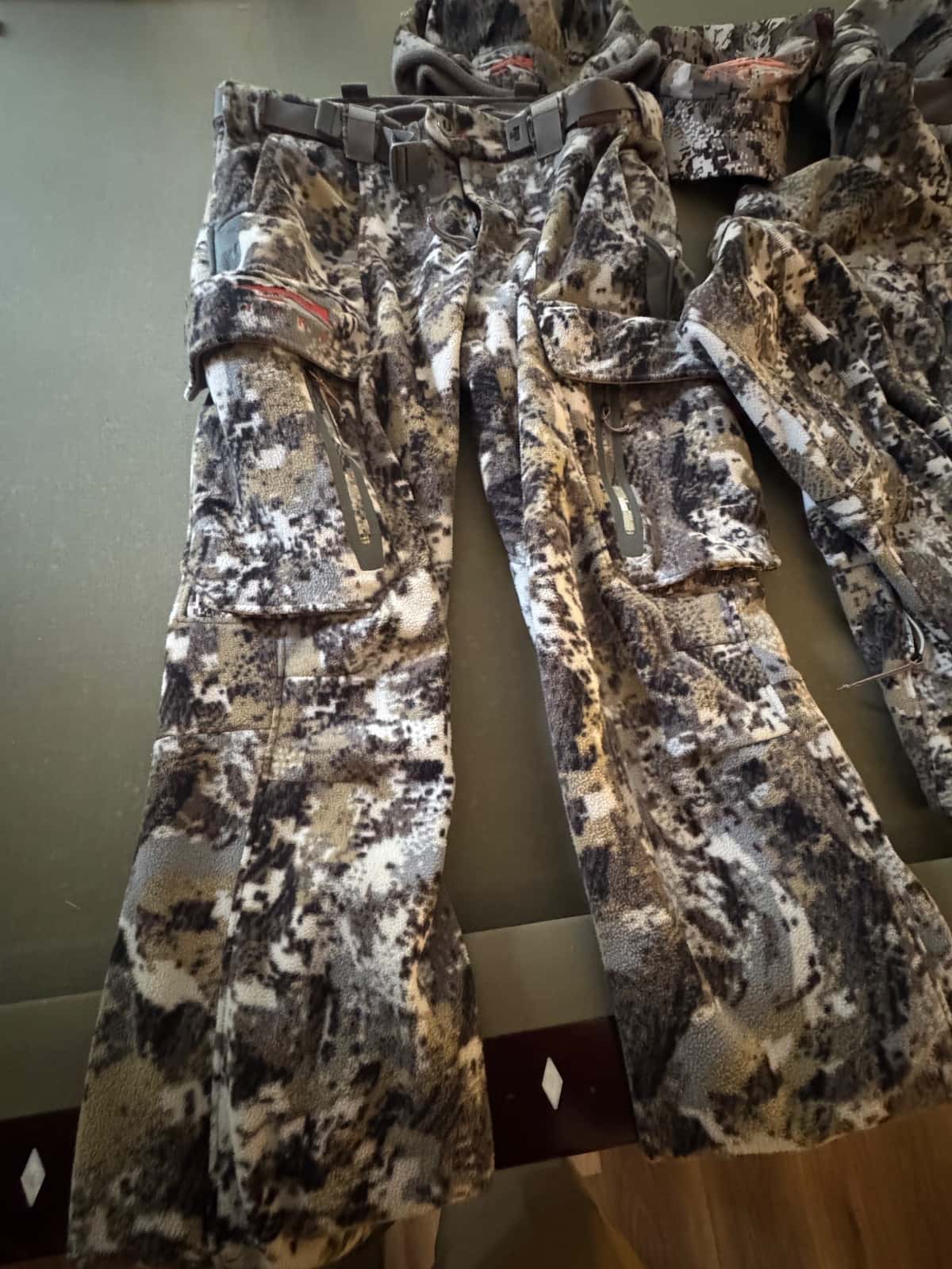Sitka Stratus Pants