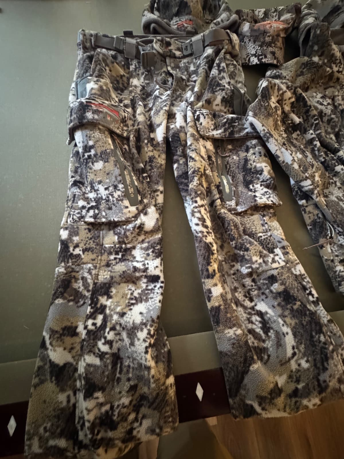 Sitka Stratus Pants