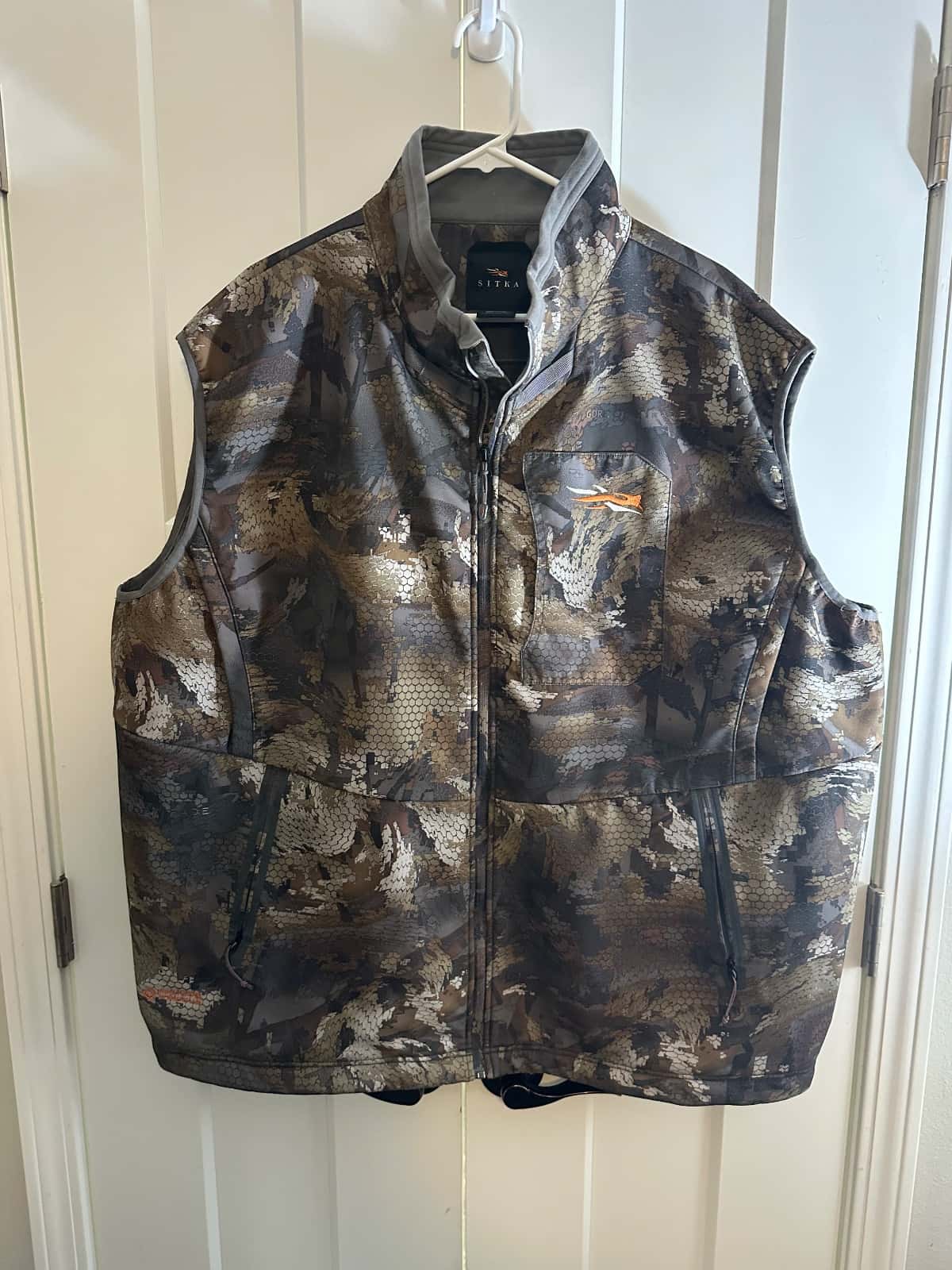 Sitka Dakota Vest