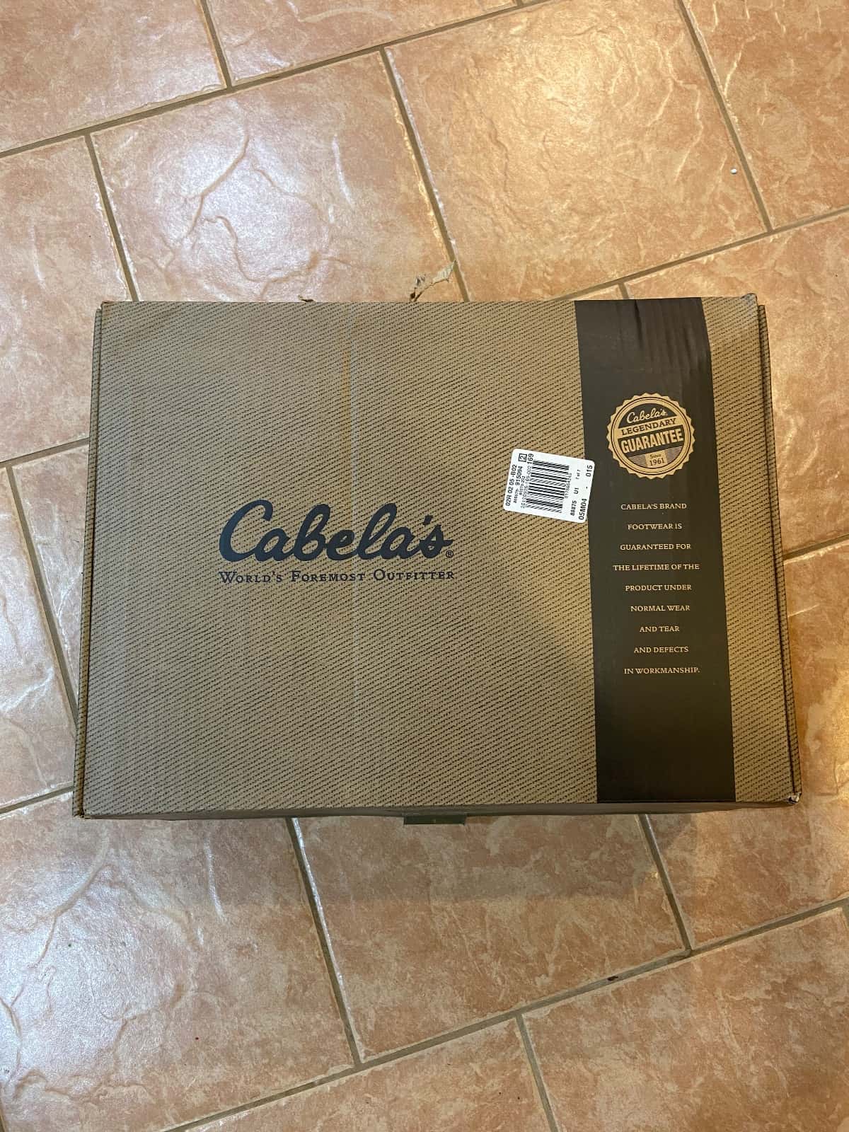 Cabela’s ultimate hunting chest waders waterproof camo boots men’s