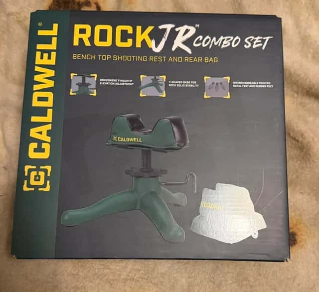 Caldwell Rock JR Combo Set