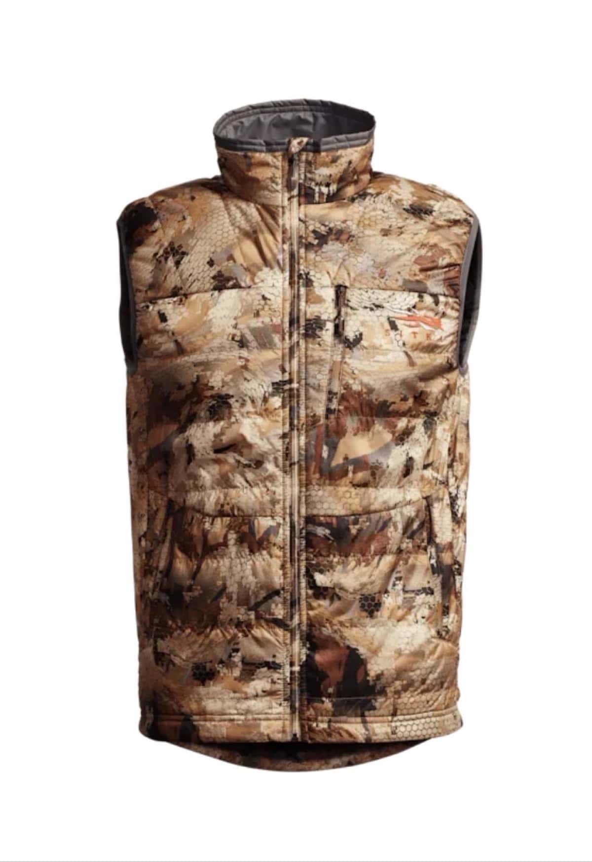 Sitka Gear Kelvin Aerolite Vest | NEW | Optifade Marsh | Large
