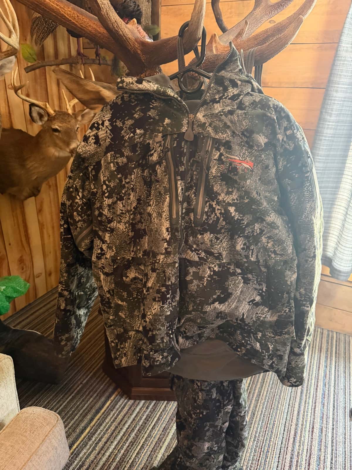 Sitka Incinerator Jacket