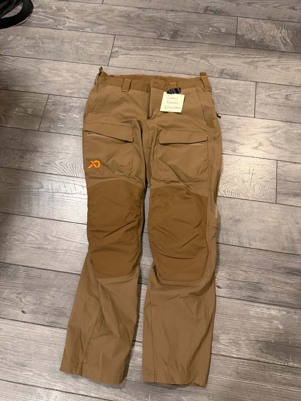 First Lite Corrugate Foundry Pant