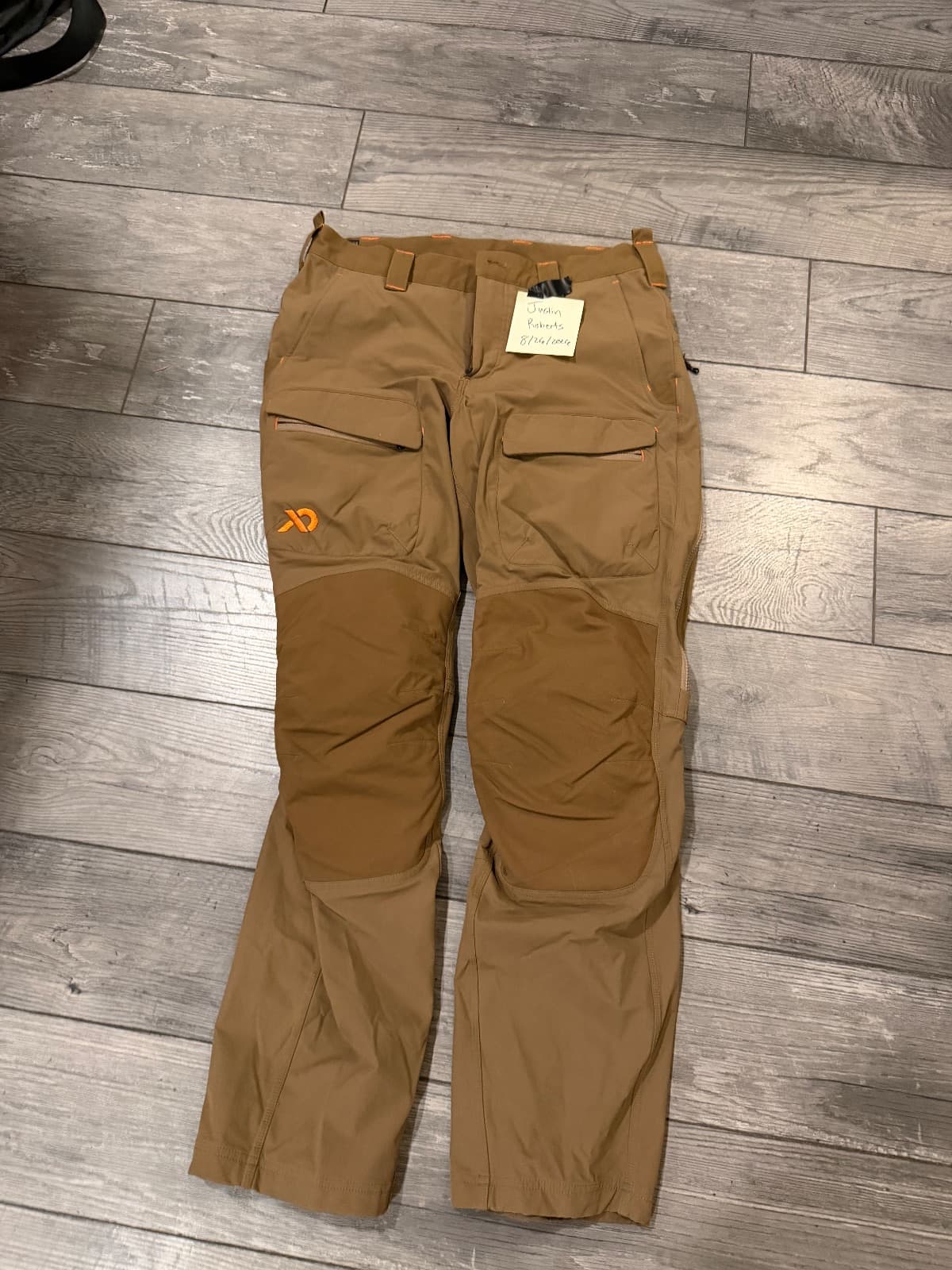 First Lite Corrugate Foundry Pant