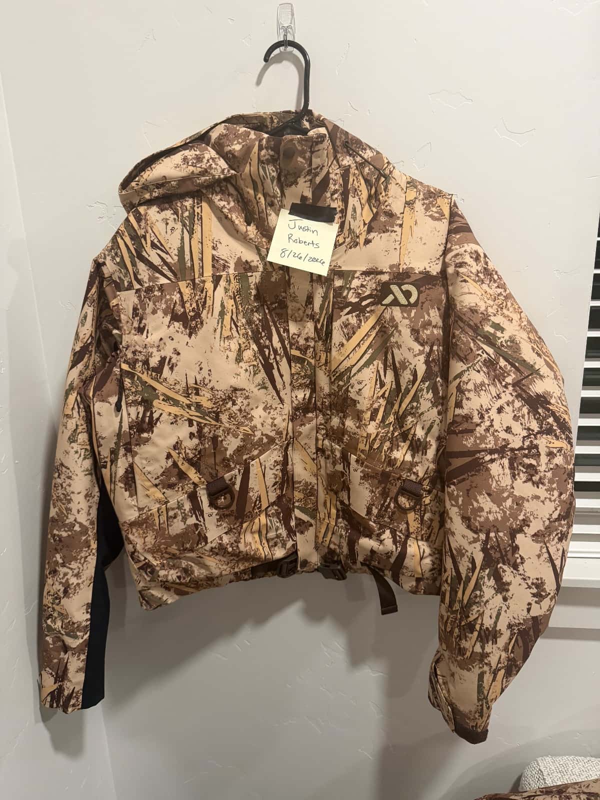 First Lite Migrator Jacket