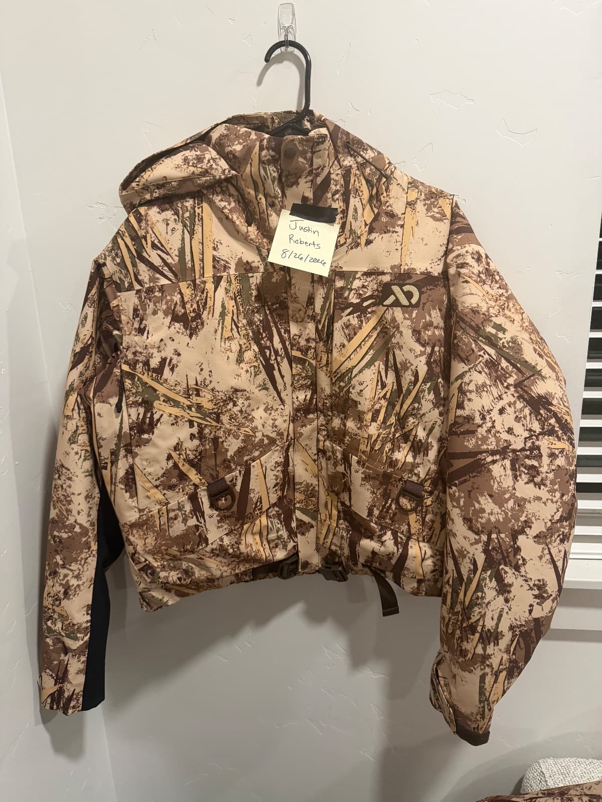 First Lite Migrator Jacket