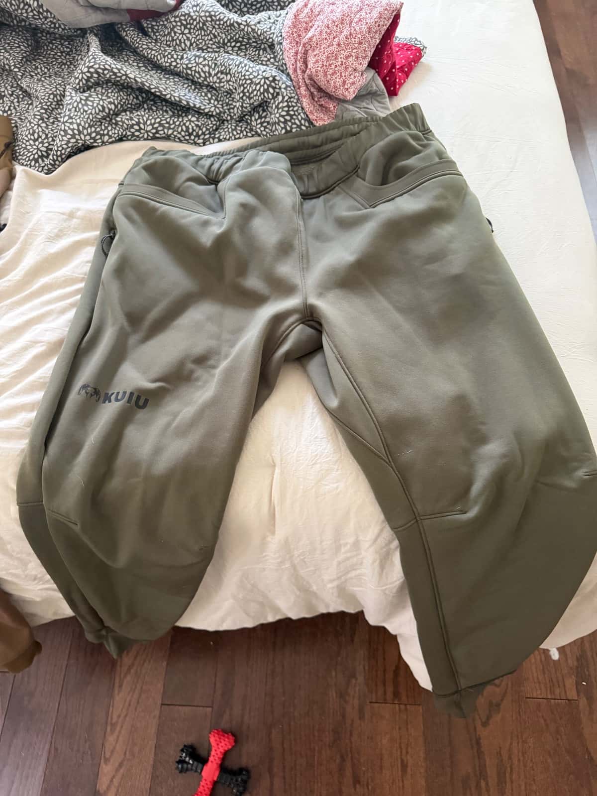 KUIU StrongFleece 290 Layering Pant