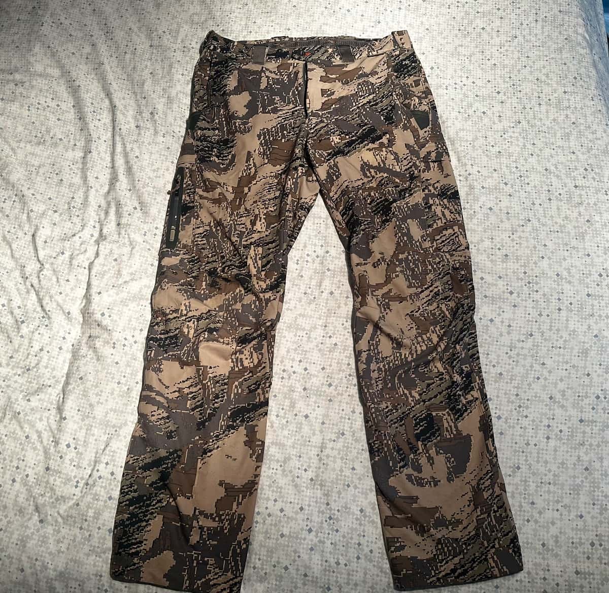 Sitka Ascent Pant - 36 - Open Country