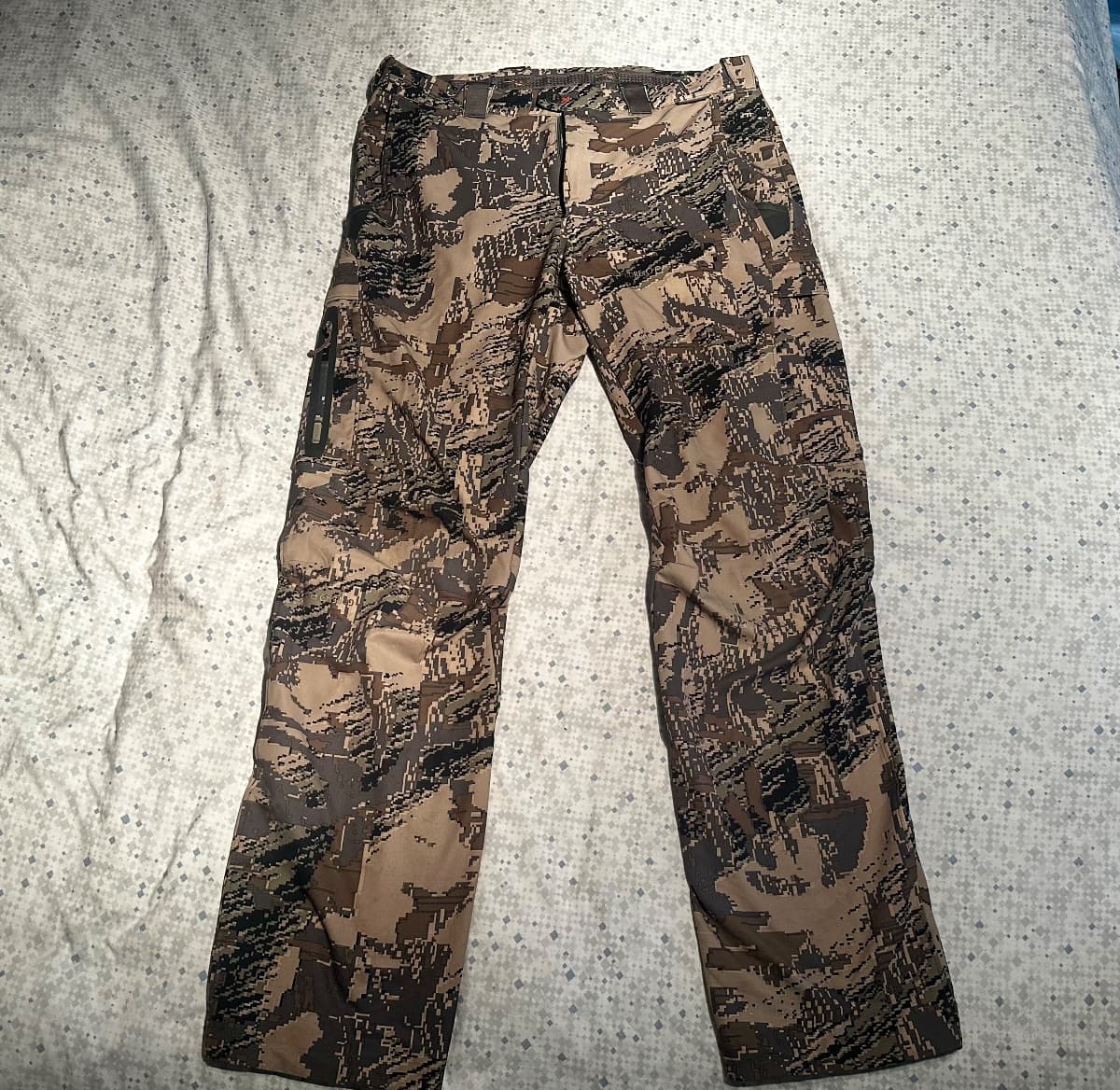 Sitka Ascent Pant - 36 - Open Country