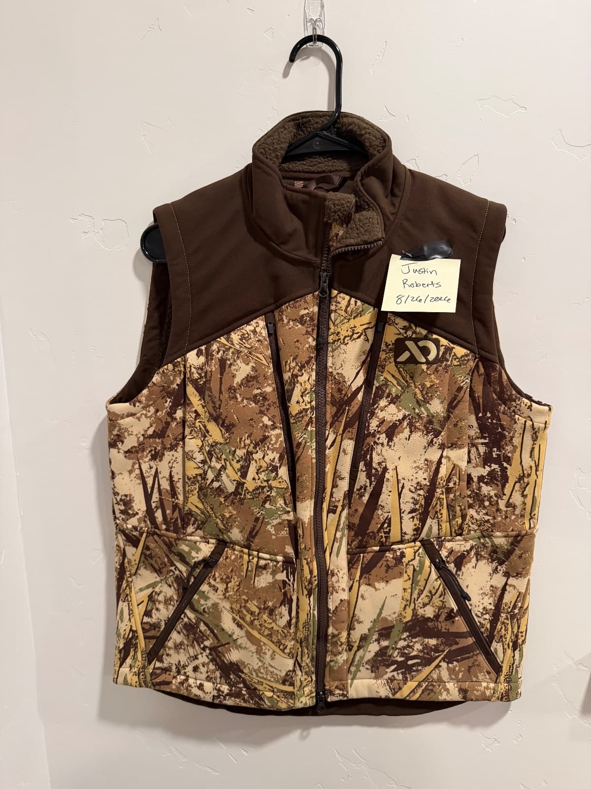 First Lite Straightline Field Vest