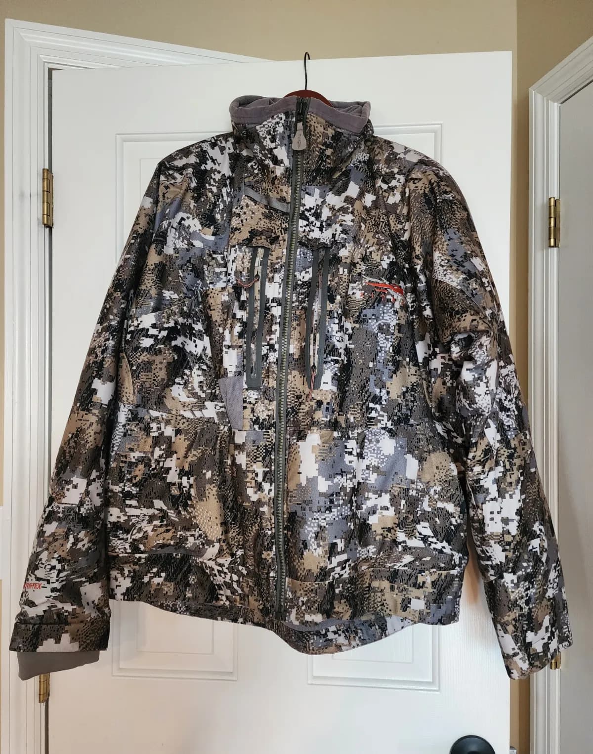 Sitka Incinerator Parka XL Optifade Camo