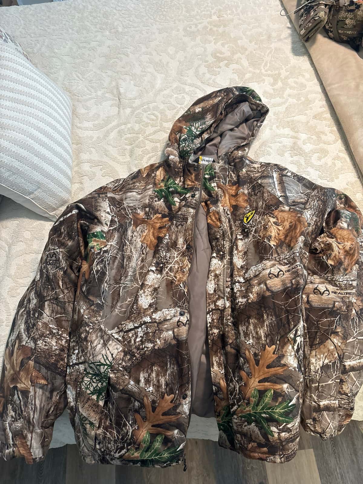 Scent blocker Drencher Jacket