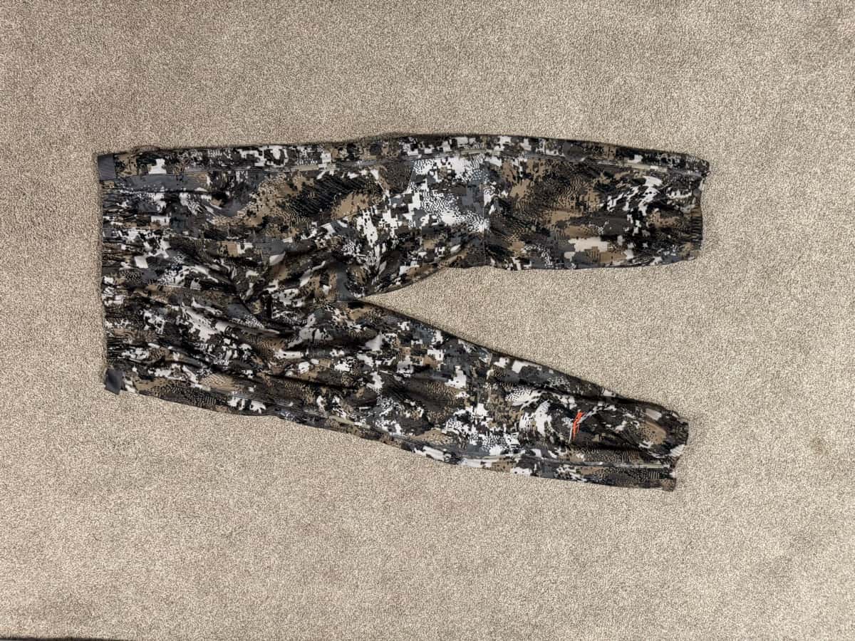 Sitka Downpour Pant