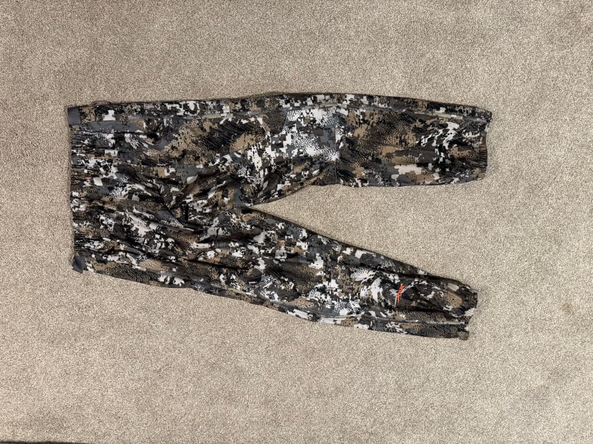 Sitka Downpour Pant